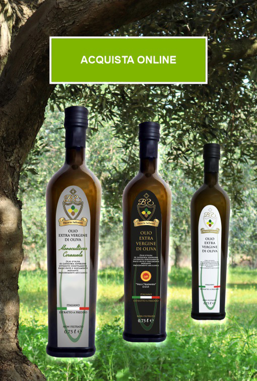 Banner Acquista Olio di oliva online