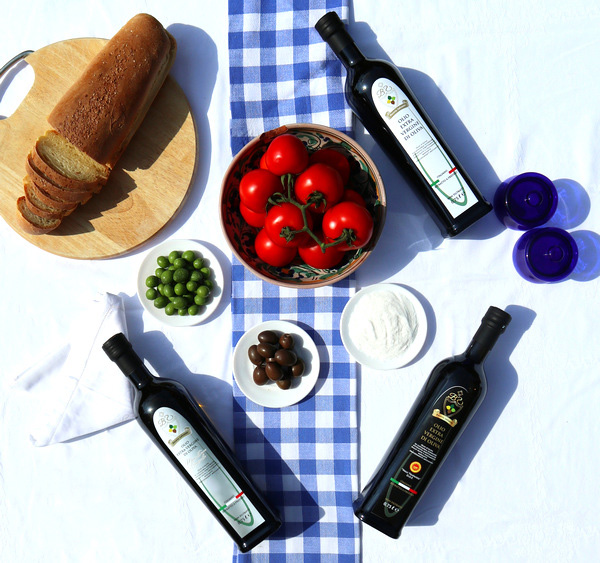 Olio d'Oliva Siciliano